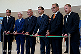 Inauguration of the new, state-of-the-art theoretical building of the Medical School in Pcs