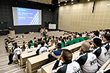 The Medical School honored the athletes of the 49th Medical Cup