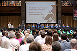 Graduation Ceremony of Medical Doctors - English and German Program