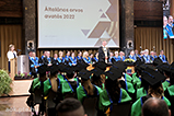 Graduation Ceremony of Medical Doctors - Hungarian Program