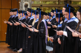 Graduation Ceremony of Dentists and Biotechnologists
