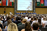 Opening ceremony of the new academic year 2022