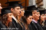 Graduation Ceremony of Dentists and Pharmacists