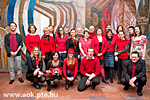 Wear Red Day - a charity event