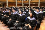 Graduation ceremony of Dentists, Pharmacists and Medical Biotechnologists