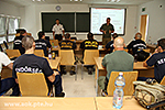 ORFK Police Medic - training of instructors, Module 3