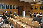 Departments of the Faculty of Pharmacy - founding meeting of the Faculty Council