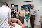 Presentation of the CAE Fidelis Lucina birth simulator
