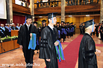 Graduation Ceremony of Dentists and Chemists