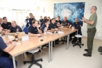Disaster Medic Instructor Training at the UPMS