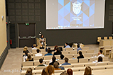 Undergraduate Research Society - 1st day