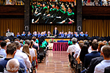 Graduation of Medical Doctors, Hungarian program - 2024