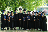 Photos of Dentists and Medical Biotechnologist Graduation Ceremony 2024