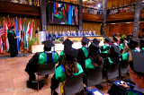 Graduation Ceremony of Medical Doctors - English and German Program
