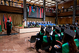 Graduation Ceremony of Medical Doctors - Hungarian Program