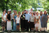 Dentists, Biotechnologist and Pharmacists Graduation Ceremony 2026 - group and family photos