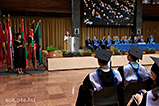 Graduation Ceremony of Dentists and Biotechnologists