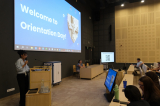Orientation Day - International programmes 2026