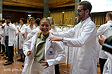 XI. White Coat Ceremony